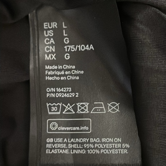 H&M V-neck Sequined Dress - Picture 8 of 9